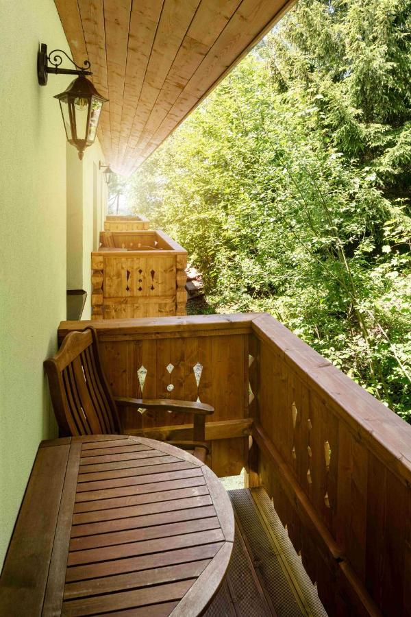 Wellness Aparthotel Martinak Horní Bečva Extérieur photo
