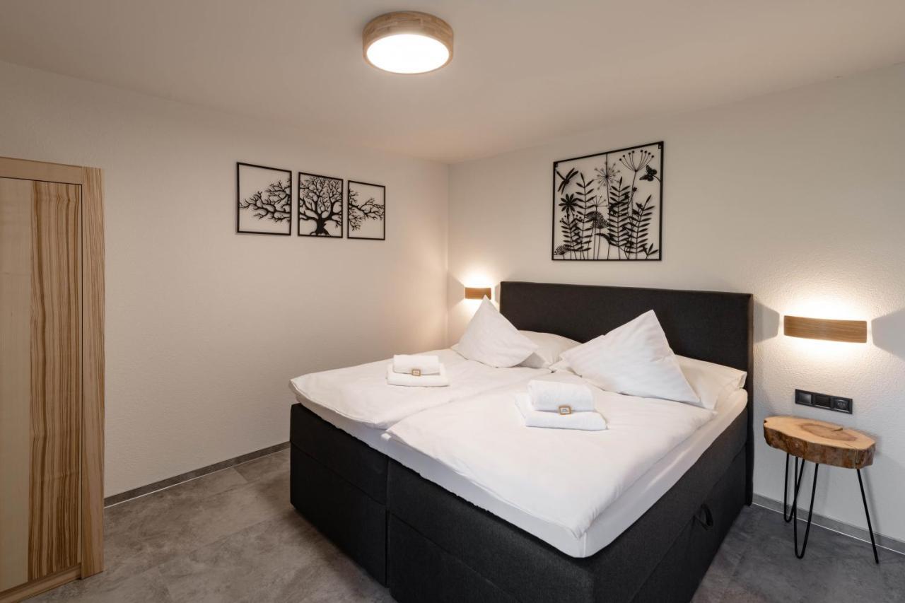 Wellness Aparthotel Martinak Horní Bečva Extérieur photo
