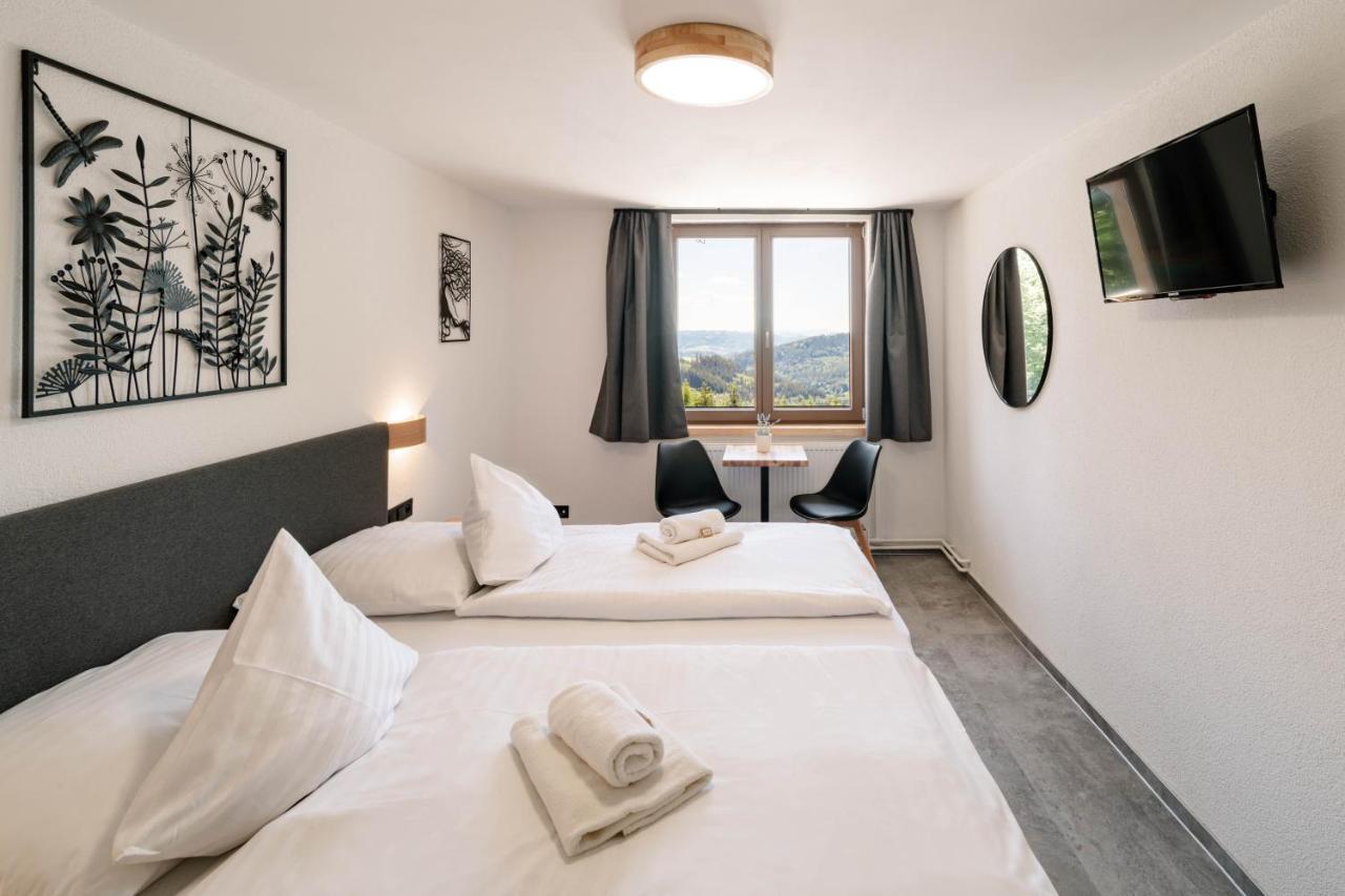 Wellness Aparthotel Martinak Horní Bečva Extérieur photo