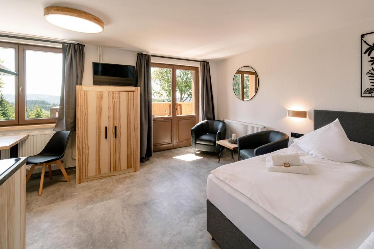 Wellness Aparthotel Martinak Horní Bečva Extérieur photo