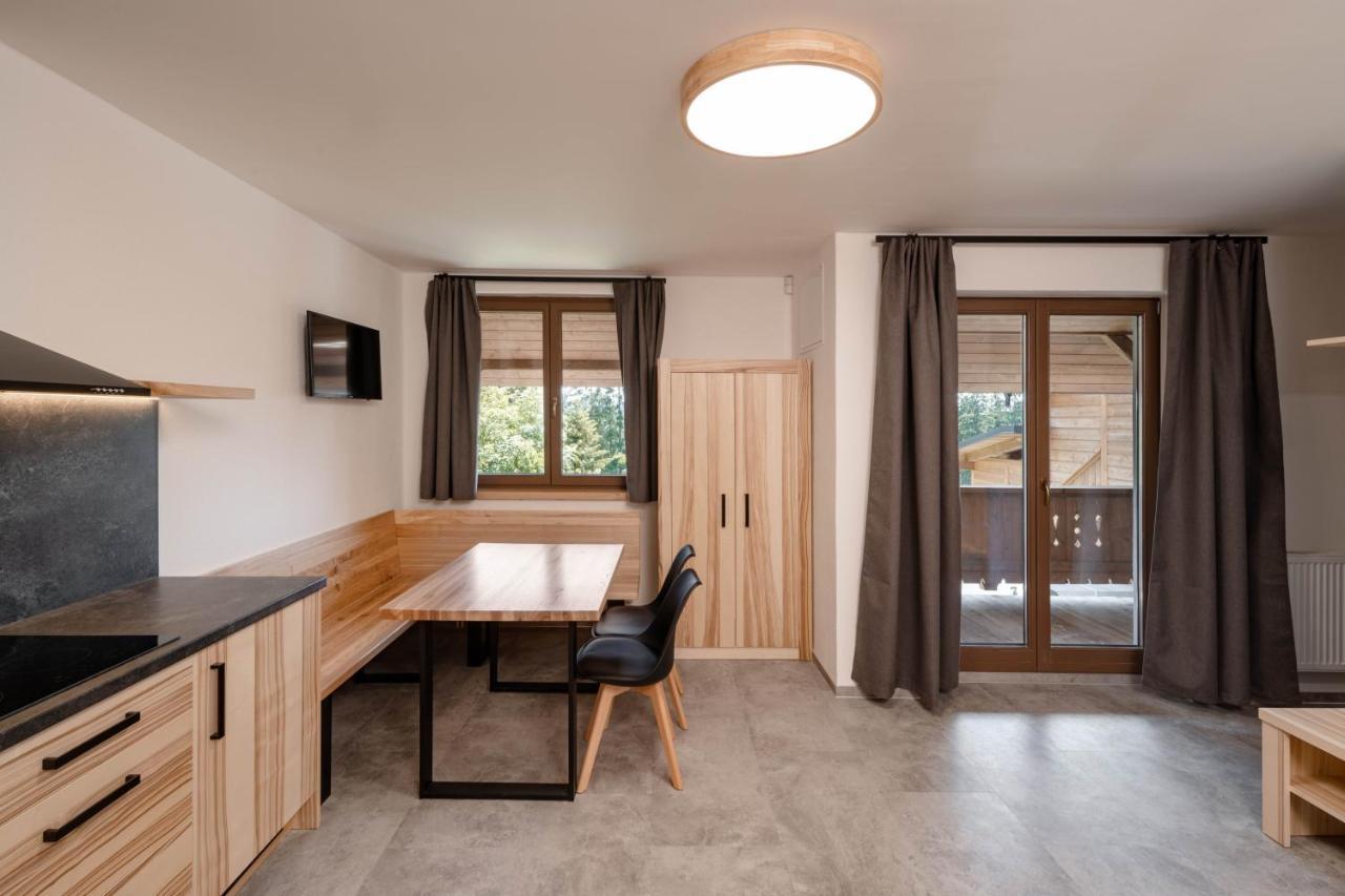 Wellness Aparthotel Martinak Horní Bečva Extérieur photo