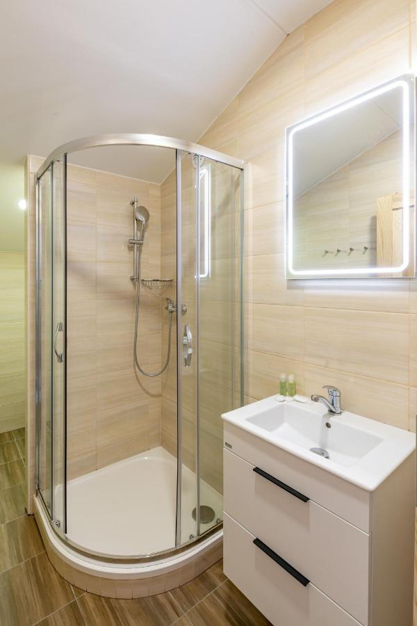 Wellness Aparthotel Martinak Horní Bečva Extérieur photo