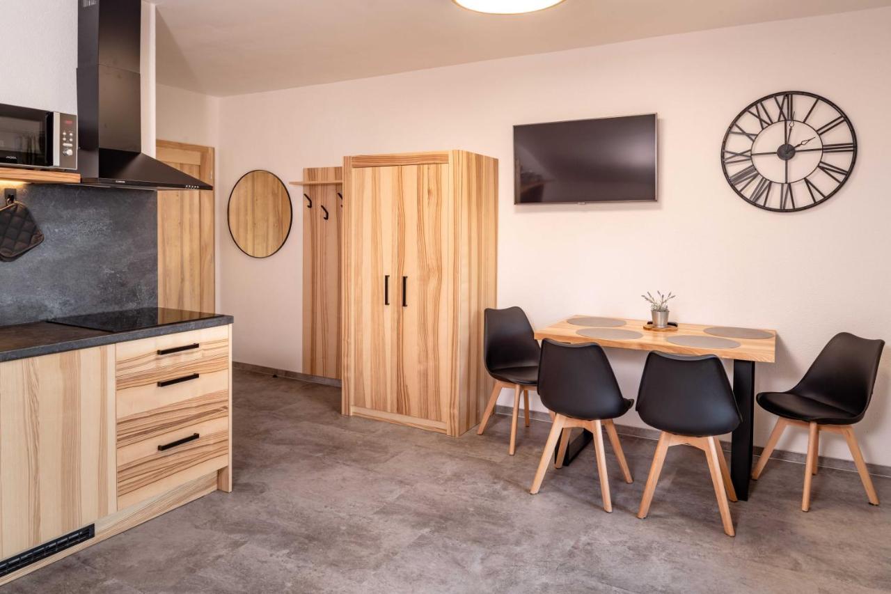 Wellness Aparthotel Martinak Horní Bečva Extérieur photo