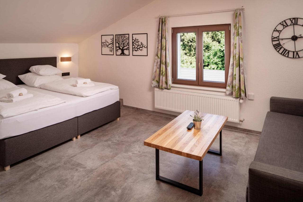 Wellness Aparthotel Martinak Horní Bečva Extérieur photo