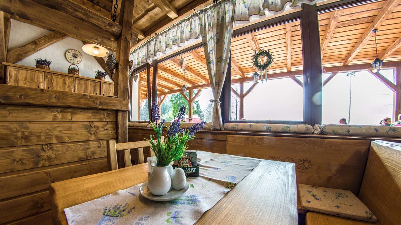 Wellness Aparthotel Martinak Horní Bečva Extérieur photo