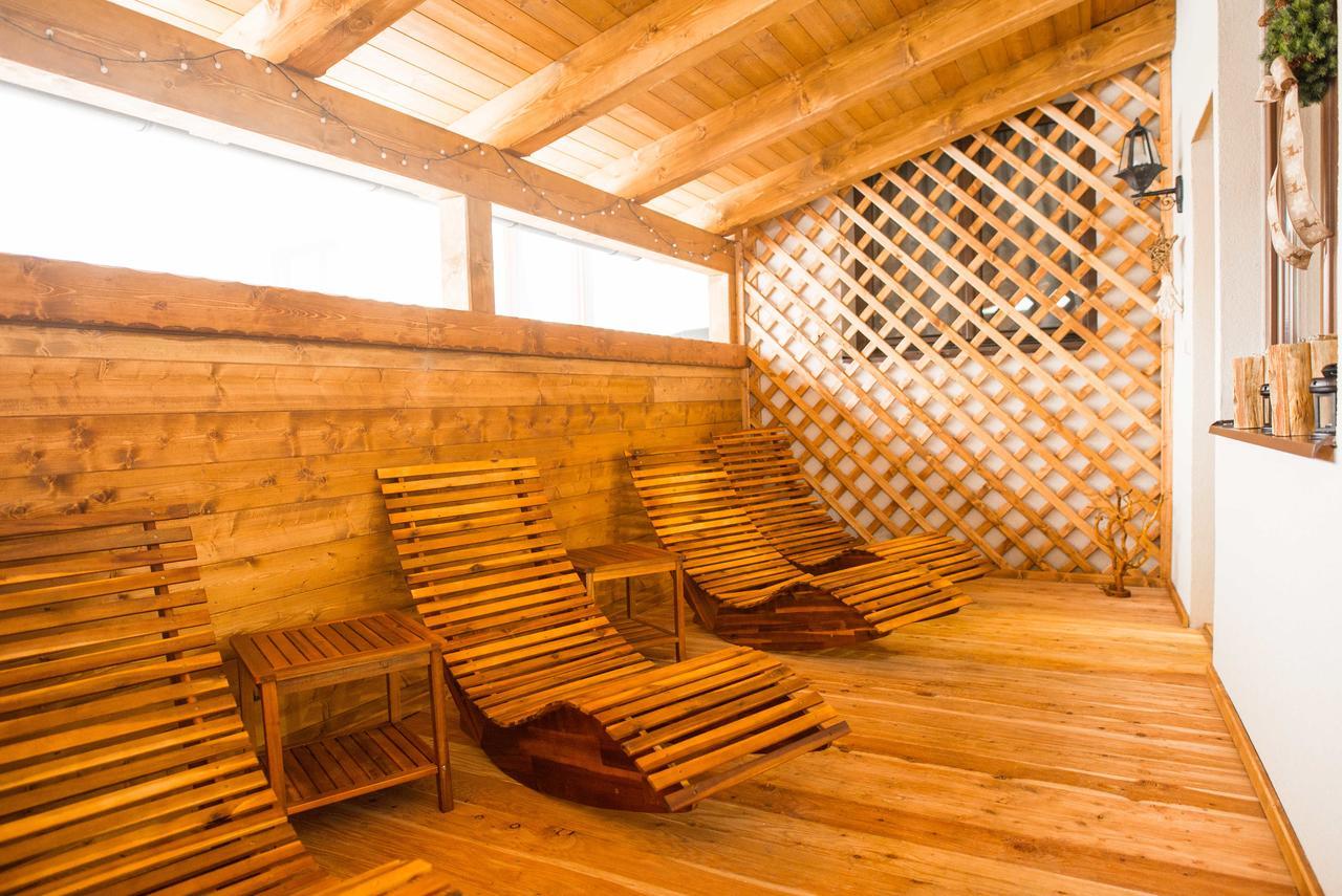 Wellness Aparthotel Martinak Horní Bečva Extérieur photo