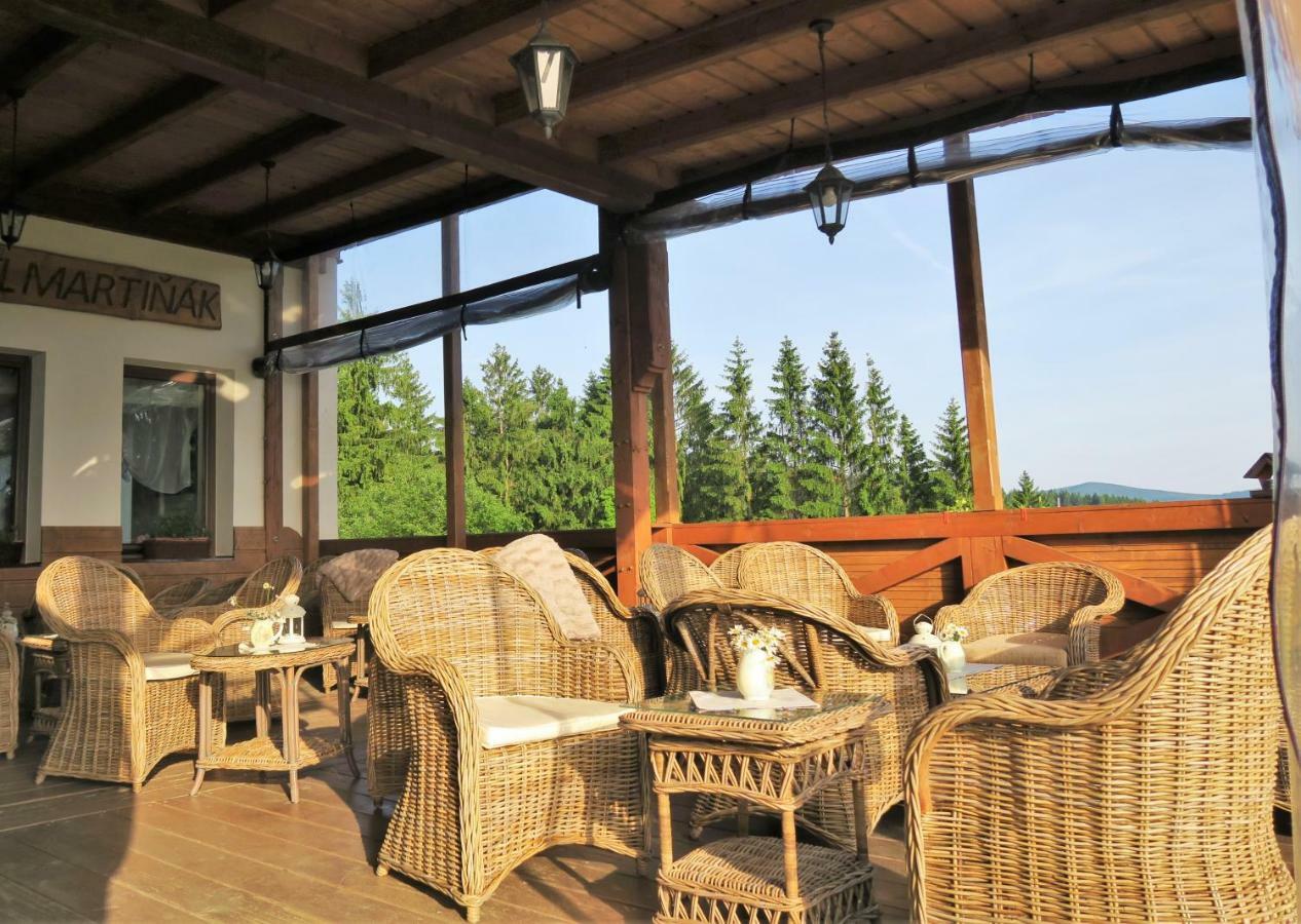 Wellness Aparthotel Martinak Horní Bečva Extérieur photo